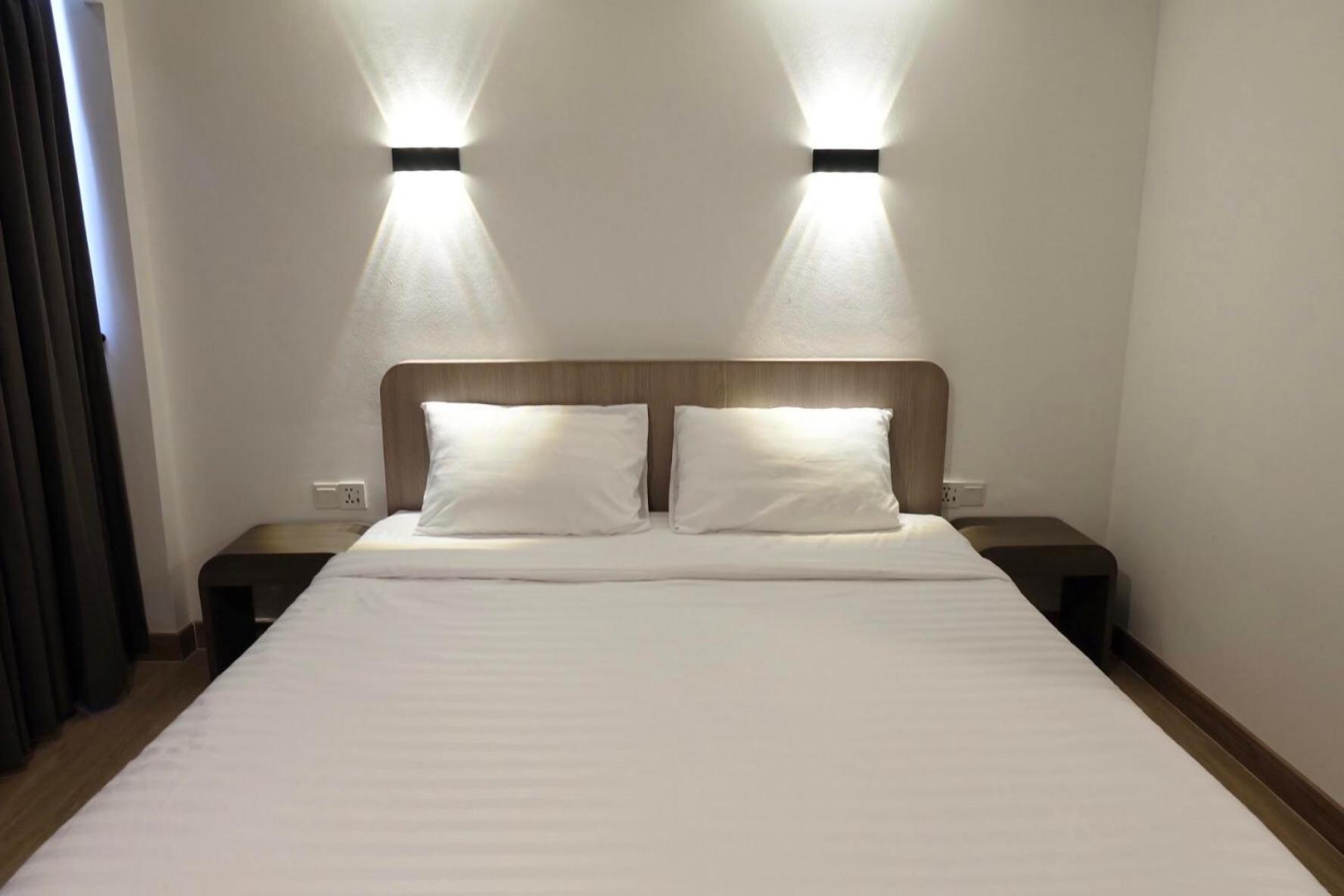 U-Thong Hotel Phitsanulok Ngoại thất bức ảnh