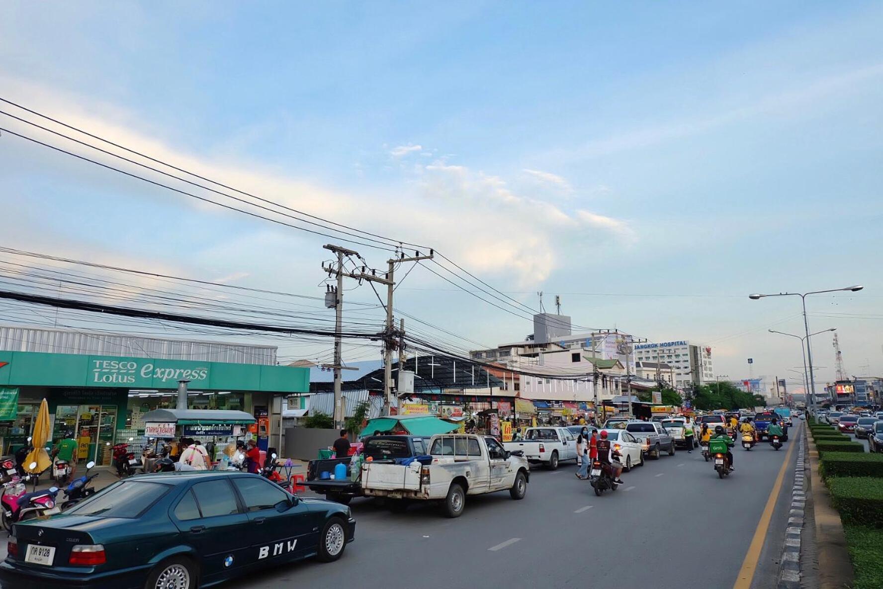 U-Thong Hotel Phitsanulok Ngoại thất bức ảnh