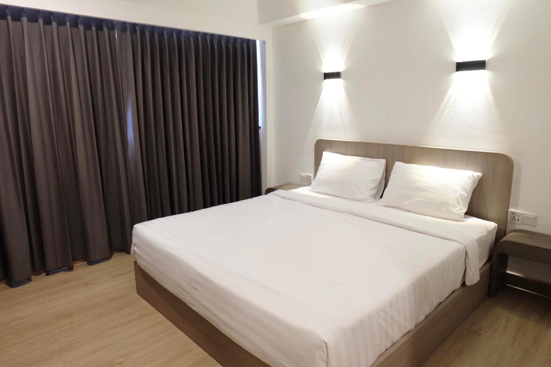 U-Thong Hotel Phitsanulok Ngoại thất bức ảnh