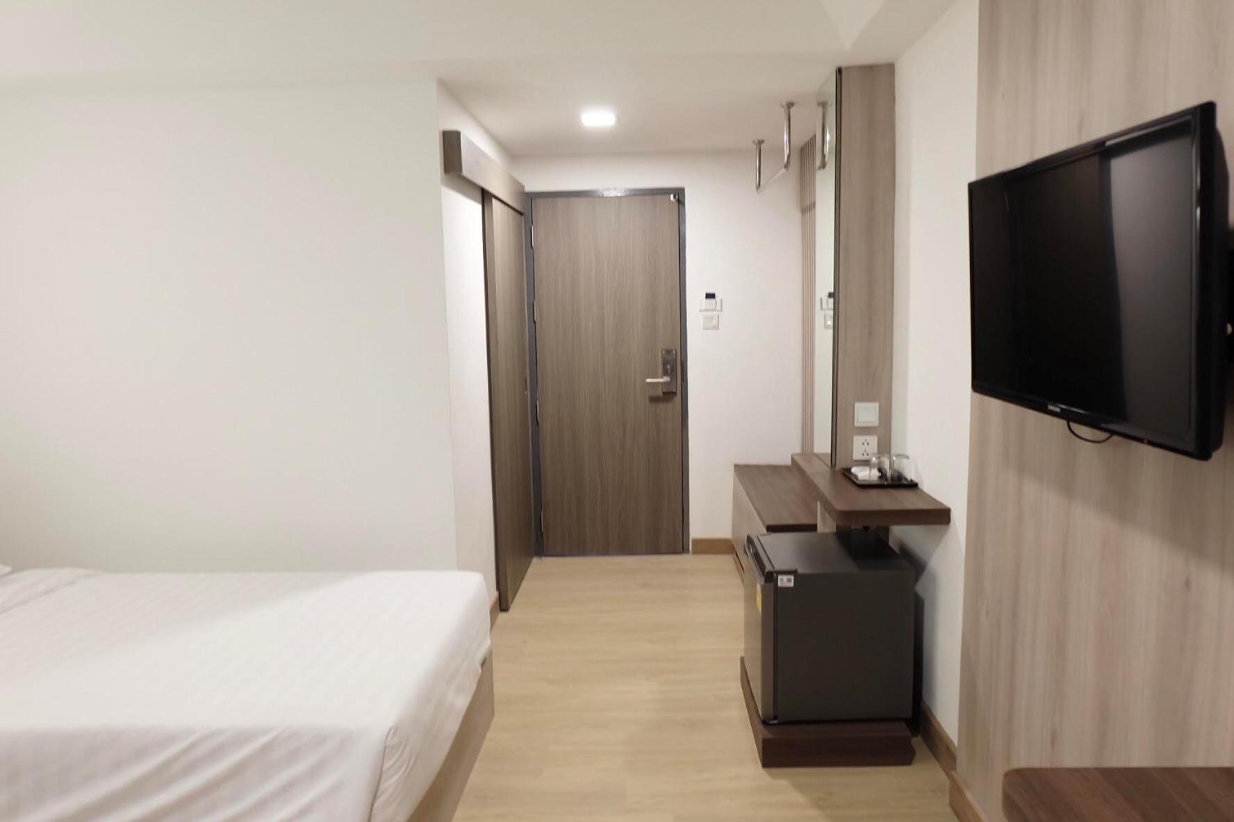 U-Thong Hotel Phitsanulok Ngoại thất bức ảnh