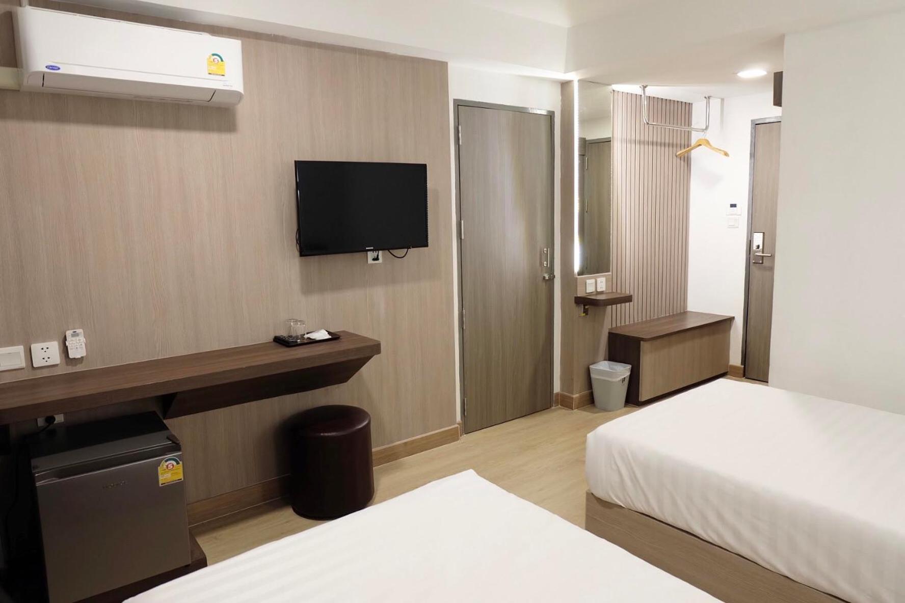 U-Thong Hotel Phitsanulok Ngoại thất bức ảnh