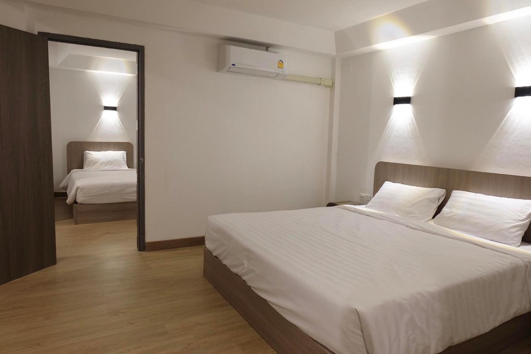 U-Thong Hotel Phitsanulok Ngoại thất bức ảnh